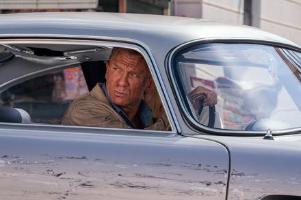 Daniel Craig in 'James Bond 007 - Keine Zeit zu sterben' (USA 2021)