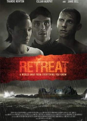 Retreat - Poster 2