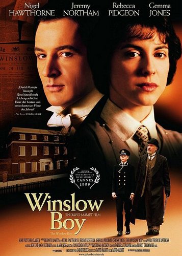 The Winslow Boy - Poster 2