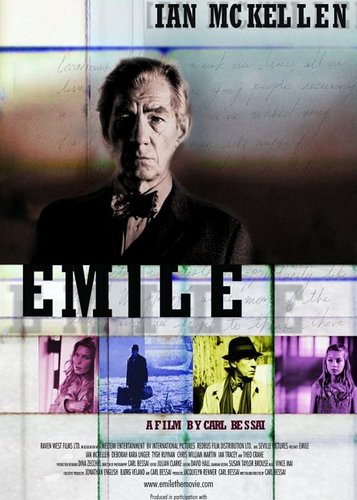 Emile - Poster 1
