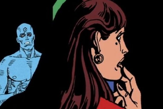 Watchmen - The Complete Motion Comic - Szenenbild 1