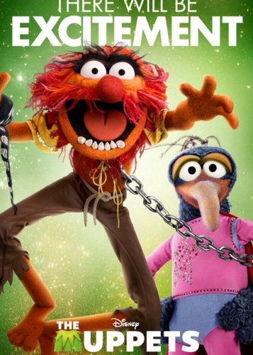 Die Muppets - Poster 12