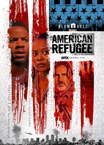 American Refugee - Poster 3