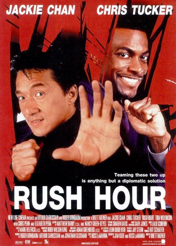 Rush Hour - Poster 2