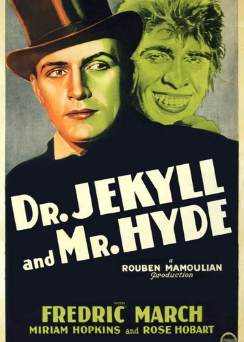 Dr. Jekyll und Mr. Hyde - Das Phantom von London - Poster 1 Dr. Jekyll und Mr. Hyde - Das Phantom von London - Poster 1