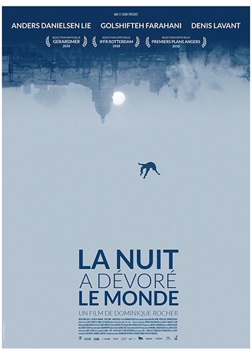 The Night Eats the World - Poster 1