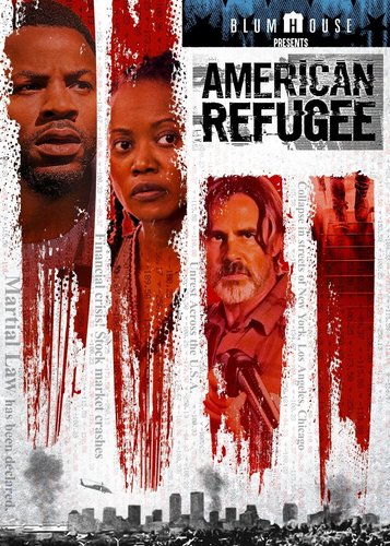 American Refugee - Poster 1
