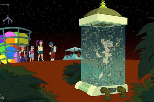 Futurama - Leela und die Enzyklopoden - Szenenbild 4