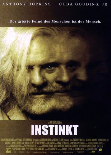 Instinkt - Poster 2
