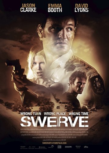 Swerve - Poster 1