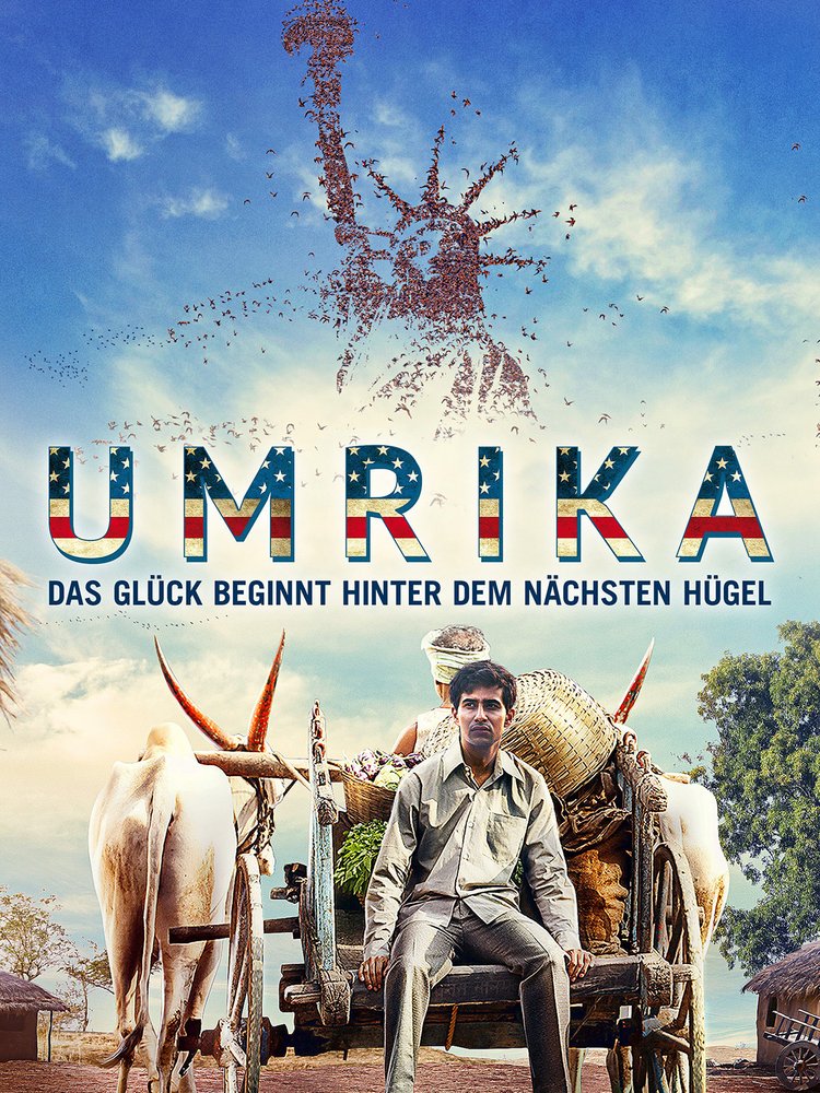 Umrika - Stream Cover Umrika - Stream Cover