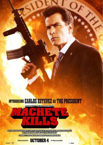 Machete Kills - Poster 5