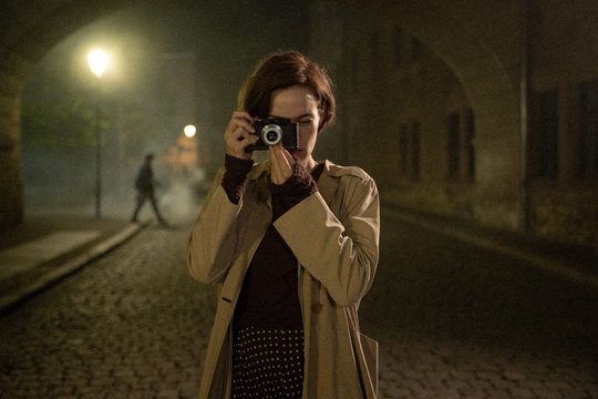 Das Mädchen mit der Leica - Szenenbild 1 Das Mädchen mit der Leica - Szenenbild 1