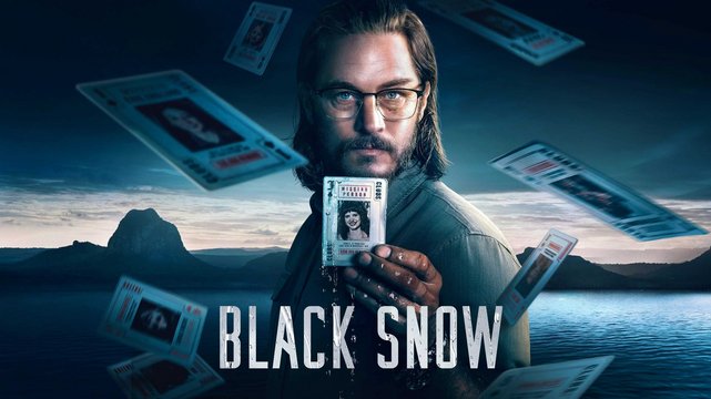 Black Snow - Staffel 2 - Wallpaper 4 Black Snow - Staffel 2 - Wallpaper 4