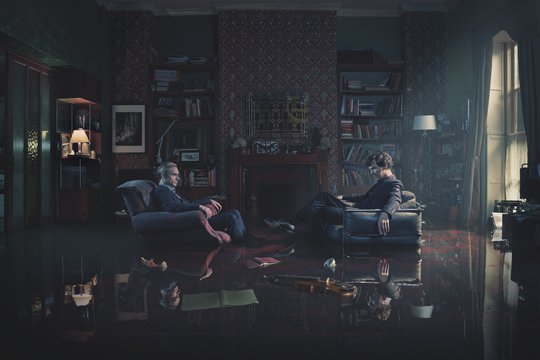 Sherlock - Staffel 4 - Szenenbild 4