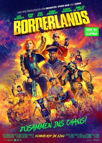 Borderlands - Poster 9