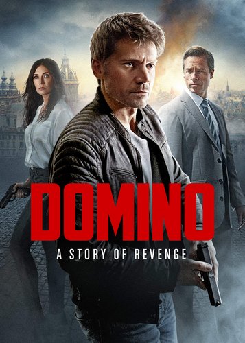 Domino - A Story of Revenge - Poster 1