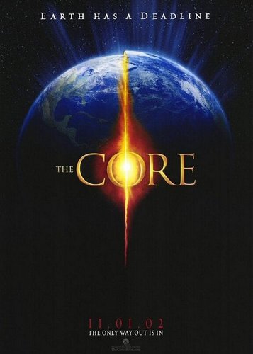 The Core - Poster 4