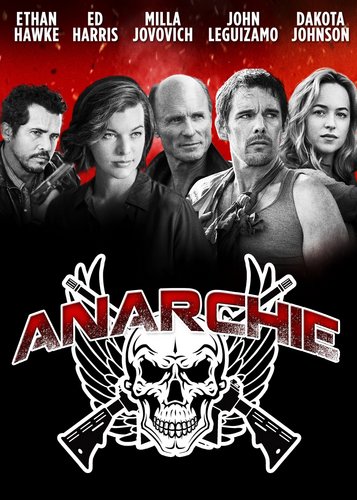 Anarchie - Poster 1