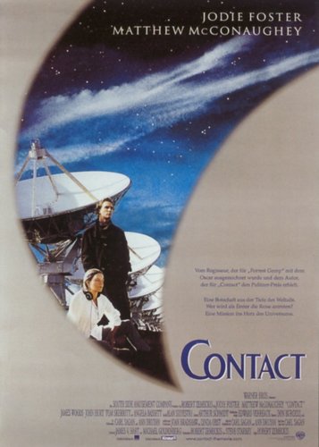 Contact - Poster 1