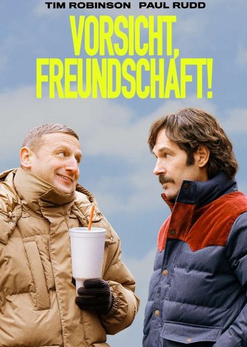 Friendship - Vorsicht, Freundschaft! - Poster 1 Friendship - Vorsicht, Freundschaft! - Poster 1