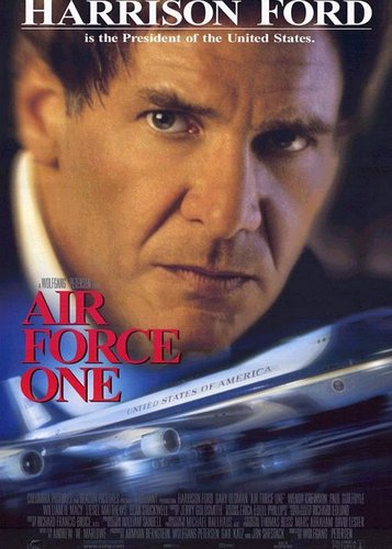 Air Force One - Poster 4