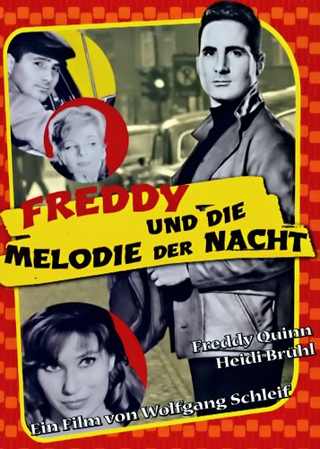 Freddy und die Melodie der Nacht - Poster 1