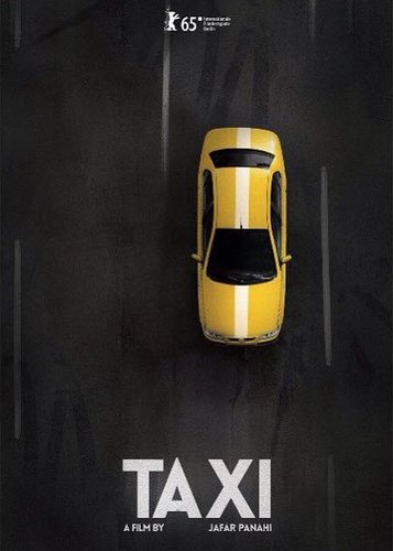 Taxi Teheran - Poster 3