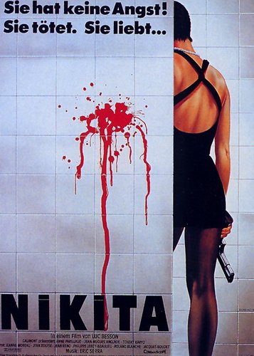 Nikita - Poster 1