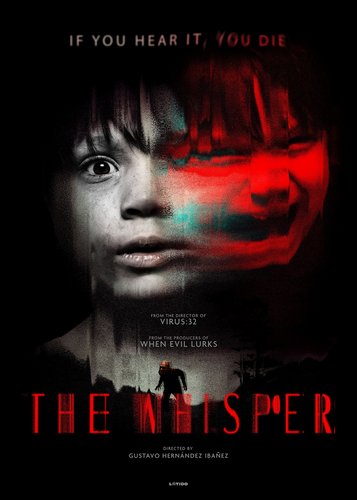 The Whisper - Poster 1 The Whisper - Poster 1