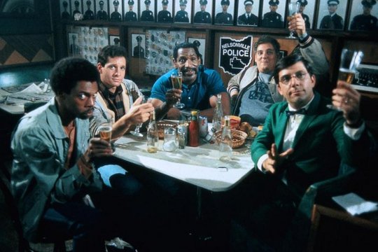 Police Academy 2 - Jetzt geht’s erst richtig los - Szenenbild 16 Police Academy 2 - Jetzt geht’s erst richtig los - Szenenbild 16