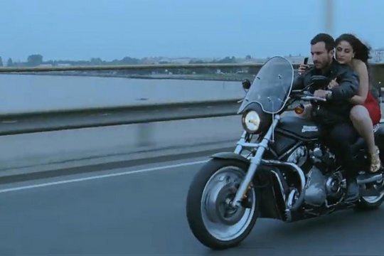 Agent Vinod - Szenenbild 1 Agent Vinod - Szenenbild 1