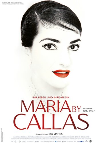Maria by Callas - Poster 1