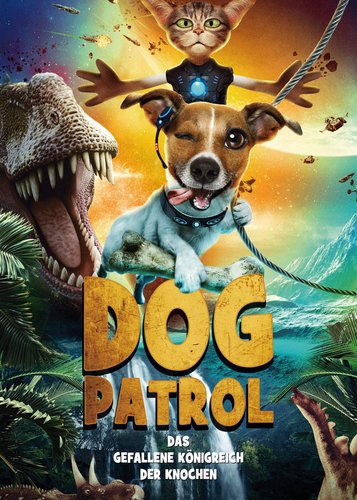 Dog Patrol - Poster 1