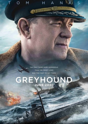Greyhound - Poster 2