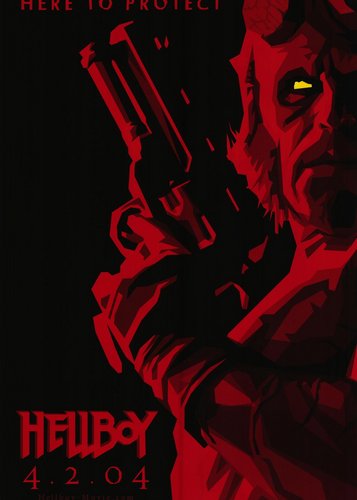 Hellboy - Poster 6