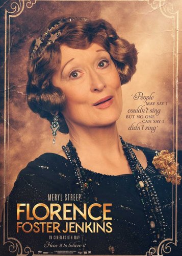 Florence Foster Jenkins - Poster 2