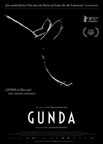 Gunda - Poster 1