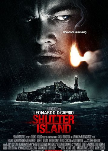 Shutter Island - Poster 3