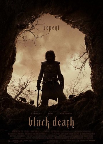 Black Death - Poster 4