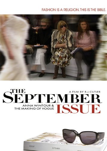 The September Issue - Poster 1