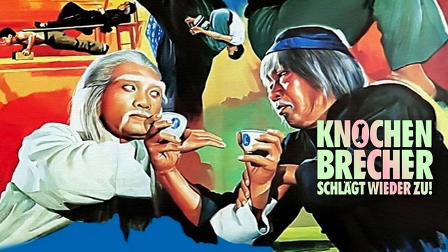 Knochenbrecher schlägt wieder zu - Wallpaper 1 Knochenbrecher schlägt wieder zu - Wallpaper 1