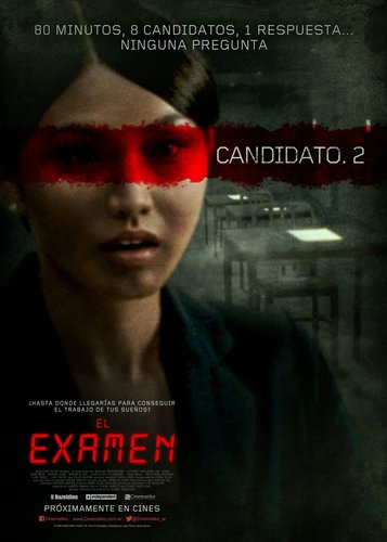 Exam - Poster 4