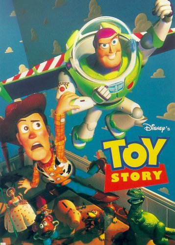 Toy Story - Poster 1