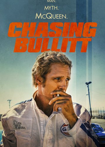 Chasing Bullitt - Poster 1