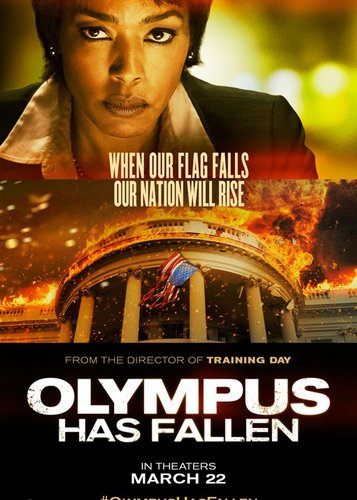 Olympus Has Fallen - Poster 4