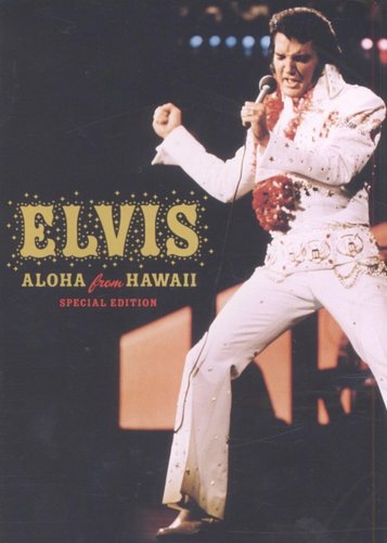 Elvis - Aloha from Hawaii - Poster 1