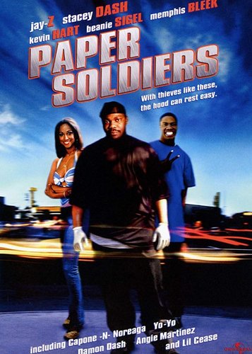 Paper Soldiers - Poster 2