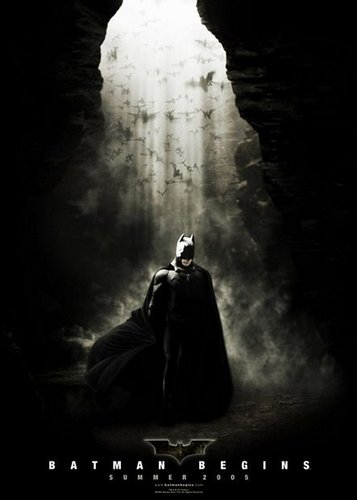 Batman Begins - Poster 5