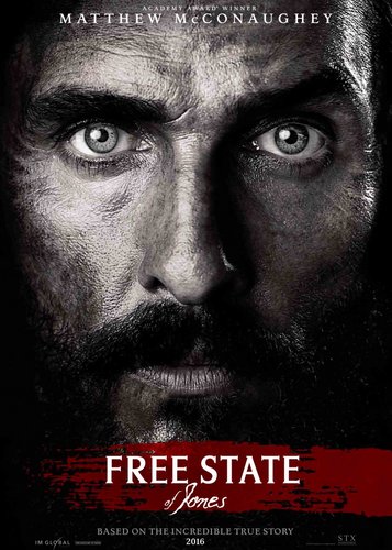Free State of Jones - Poster 7